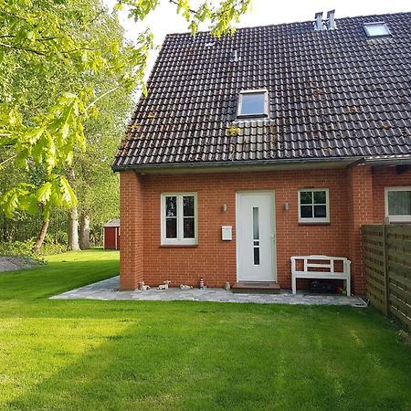 Haushaelfte-Poppenspaeler Sankt Peter-Ording Exterior foto