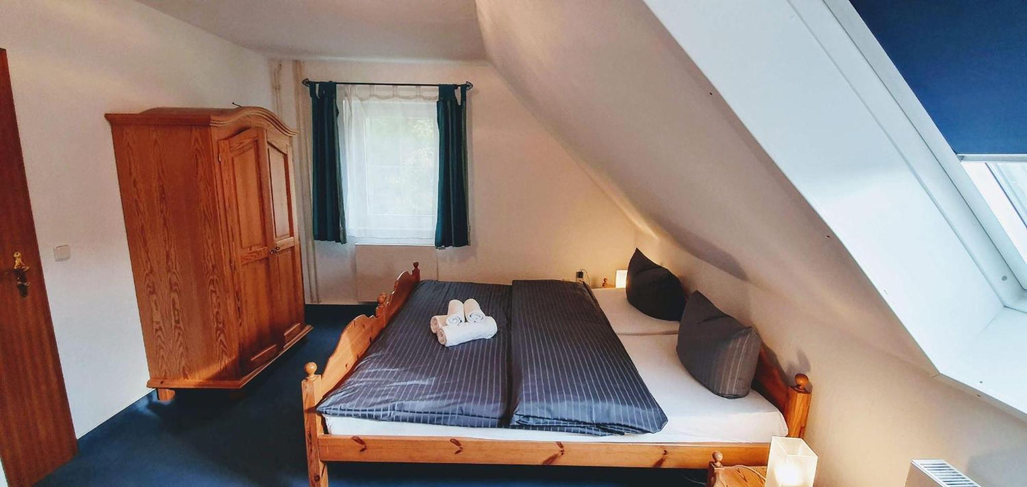 Haushaelfte-Poppenspaeler Sankt Peter-Ording Exterior foto